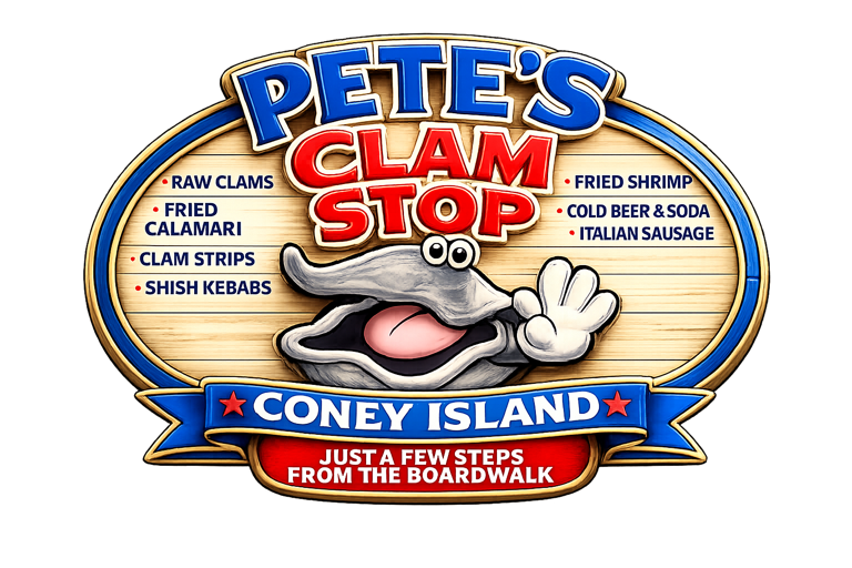 Pete's Clam Stop