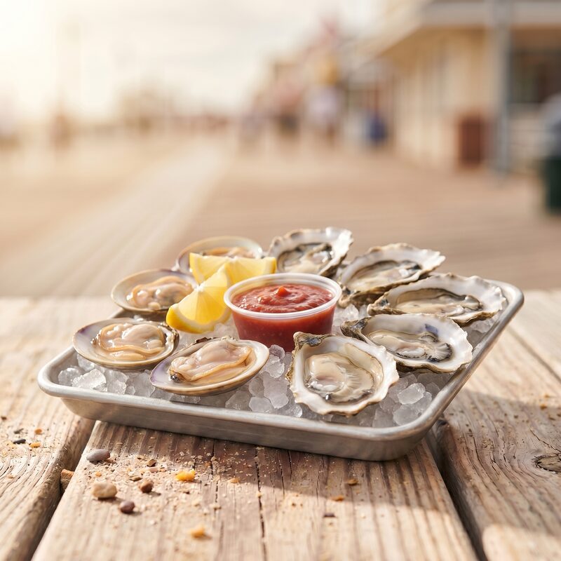 Fresh Raw Bar